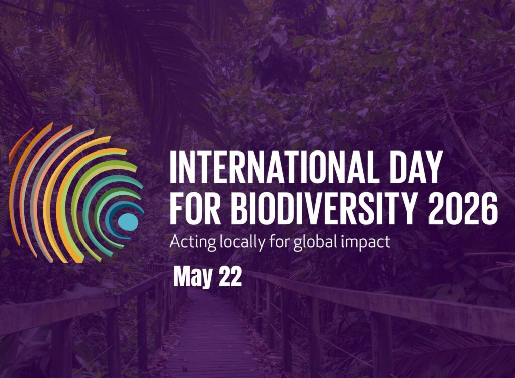 International Day for Biodiversity 2026 : Women Acting for Global ...